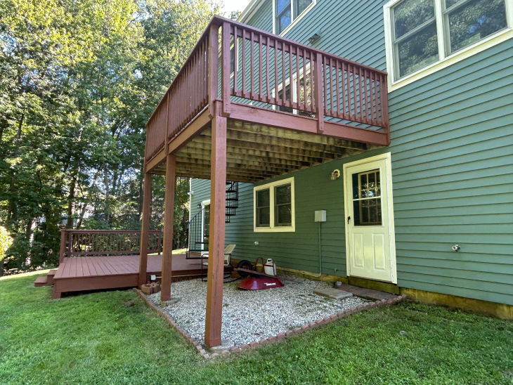Deck Renovation